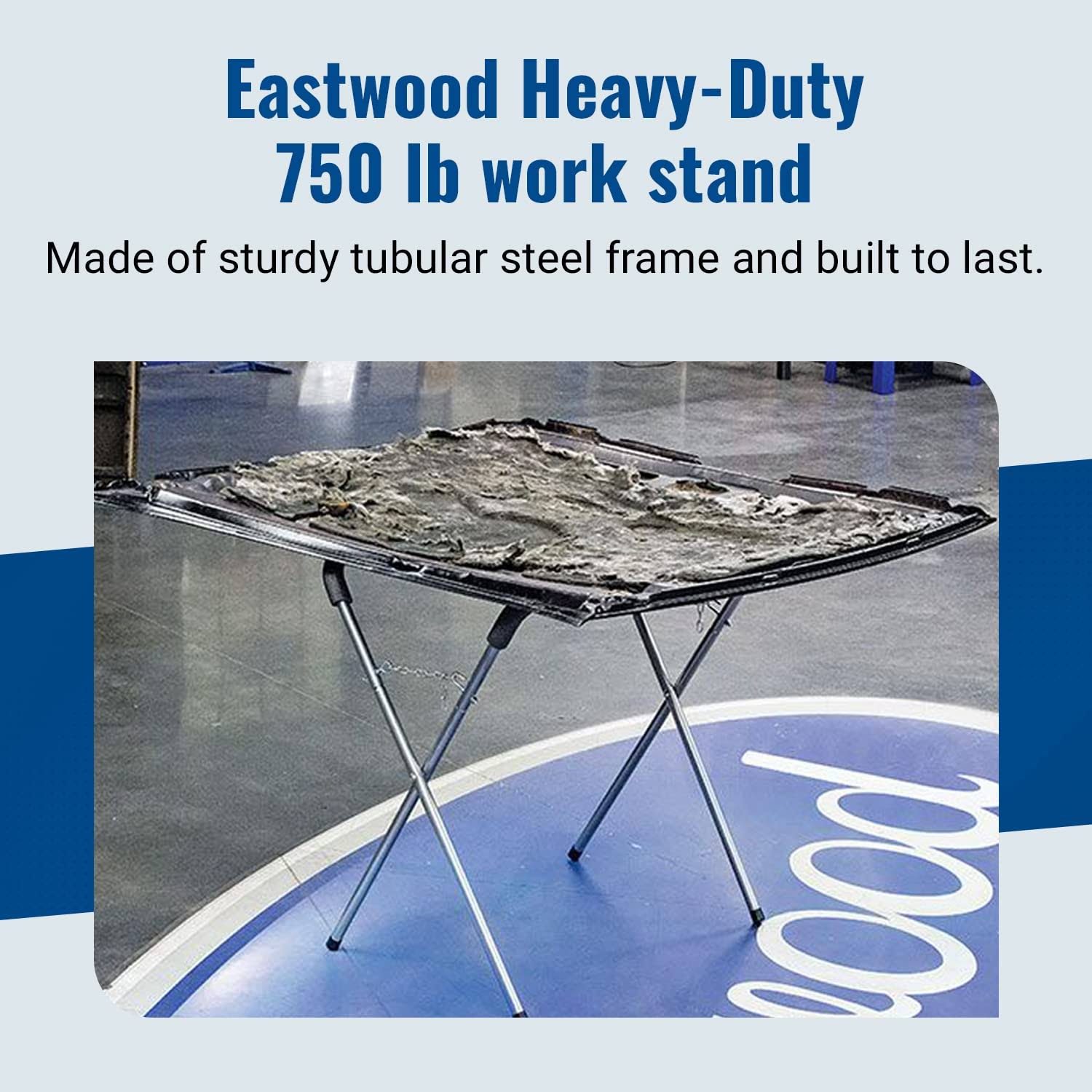 Eastwood Heavy Duty 750 lb Work Stand