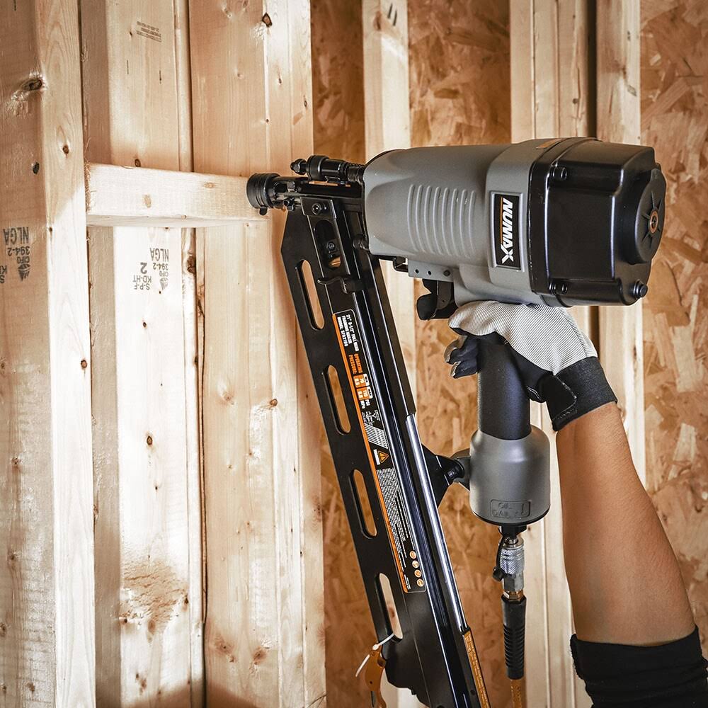 NuMax Full Rounded Framing Nailer