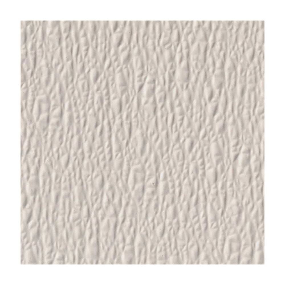 Sequentia 96 in. H x 48 in. W White Fiberglass Panel