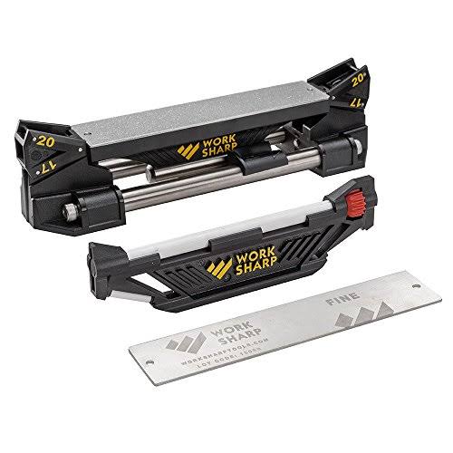 Work Sharp WSGSS Guided Sharpening System