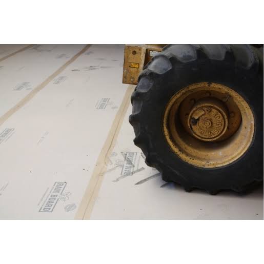 RB38100 38-Inch x 100-Ft. Floor Protector Roll Ram Board