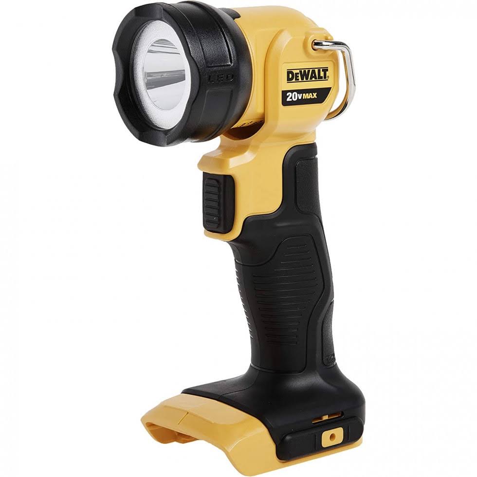 DeWalt Pivoting Cordless LED Worklight- 20 Volts, Model#DCL040