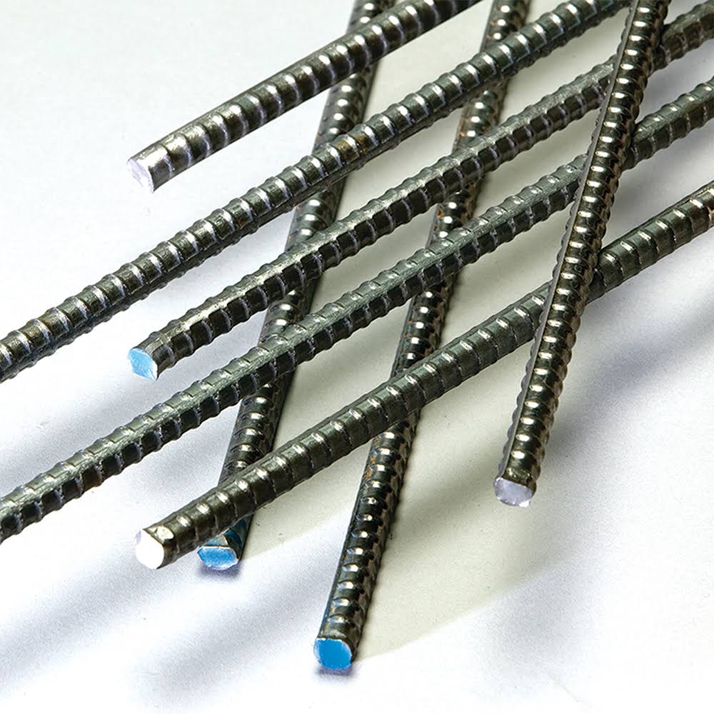 Lowe's 0.38-in x 10-ft Black Steel #3 Rebar | 284595