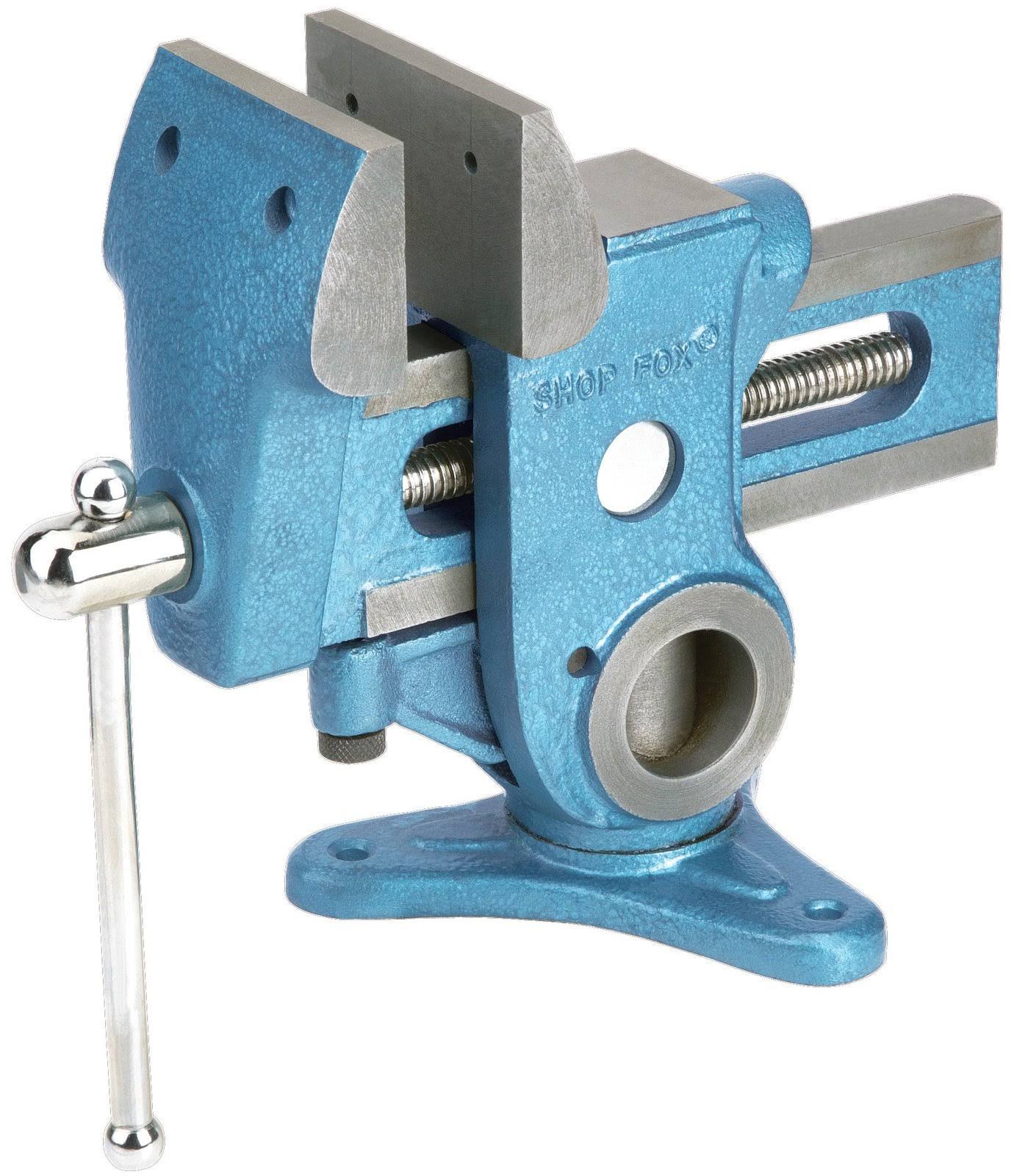 Shop Fox D3125- Parrot Vise