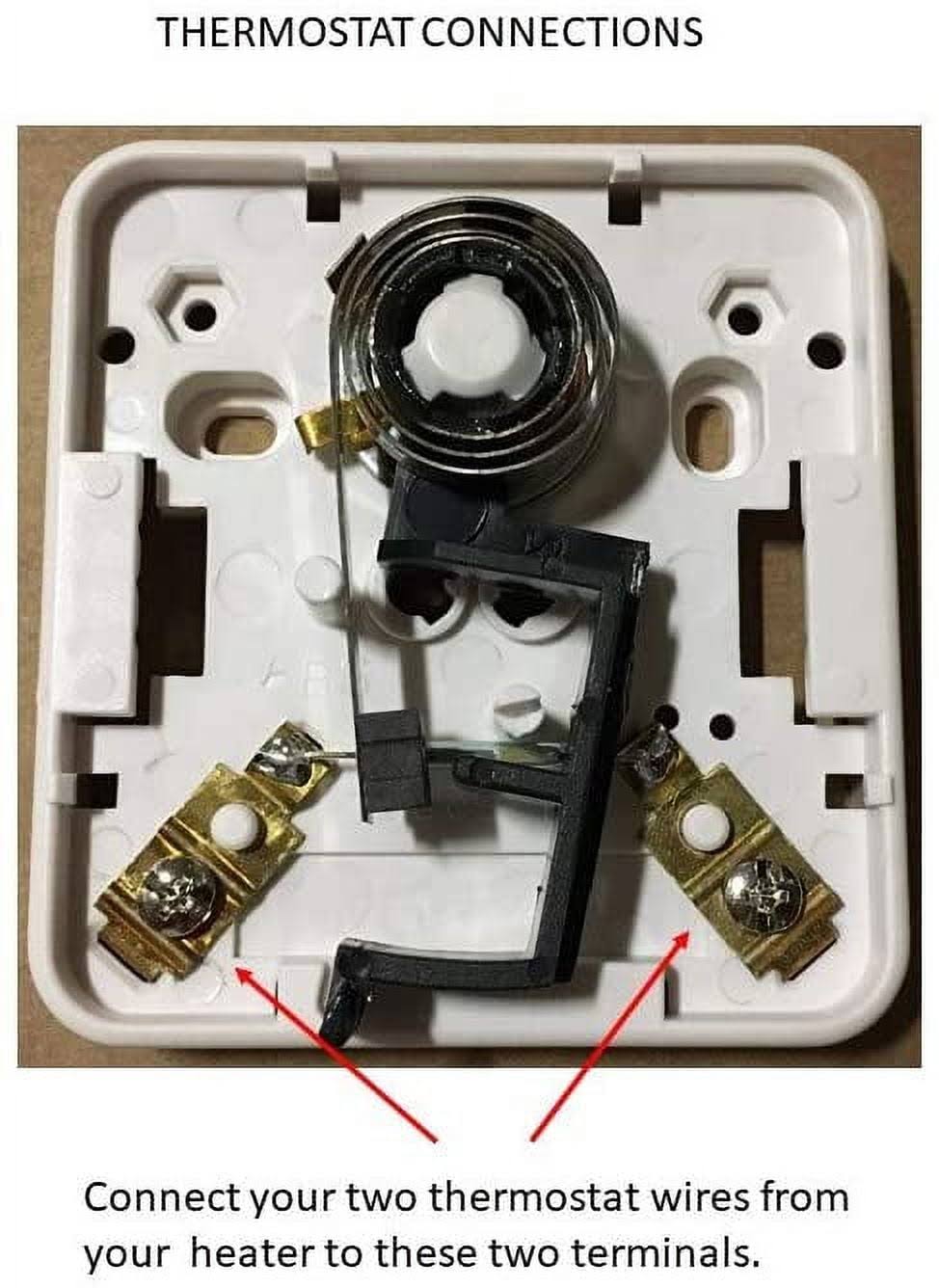 Mr Heater Thermostat Big Maxx Series F210359