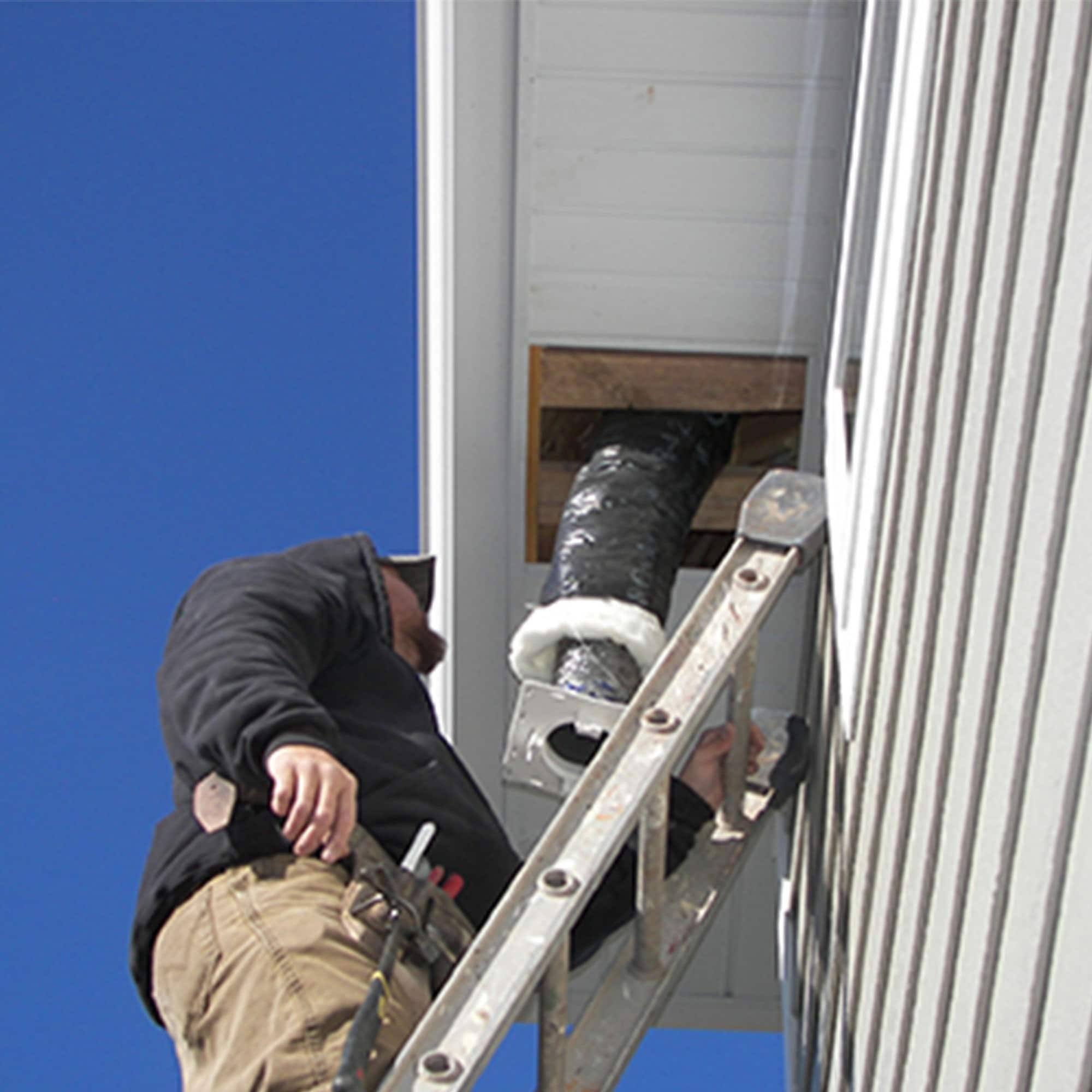 Panasonic EZ Soffit Vent EZSV14