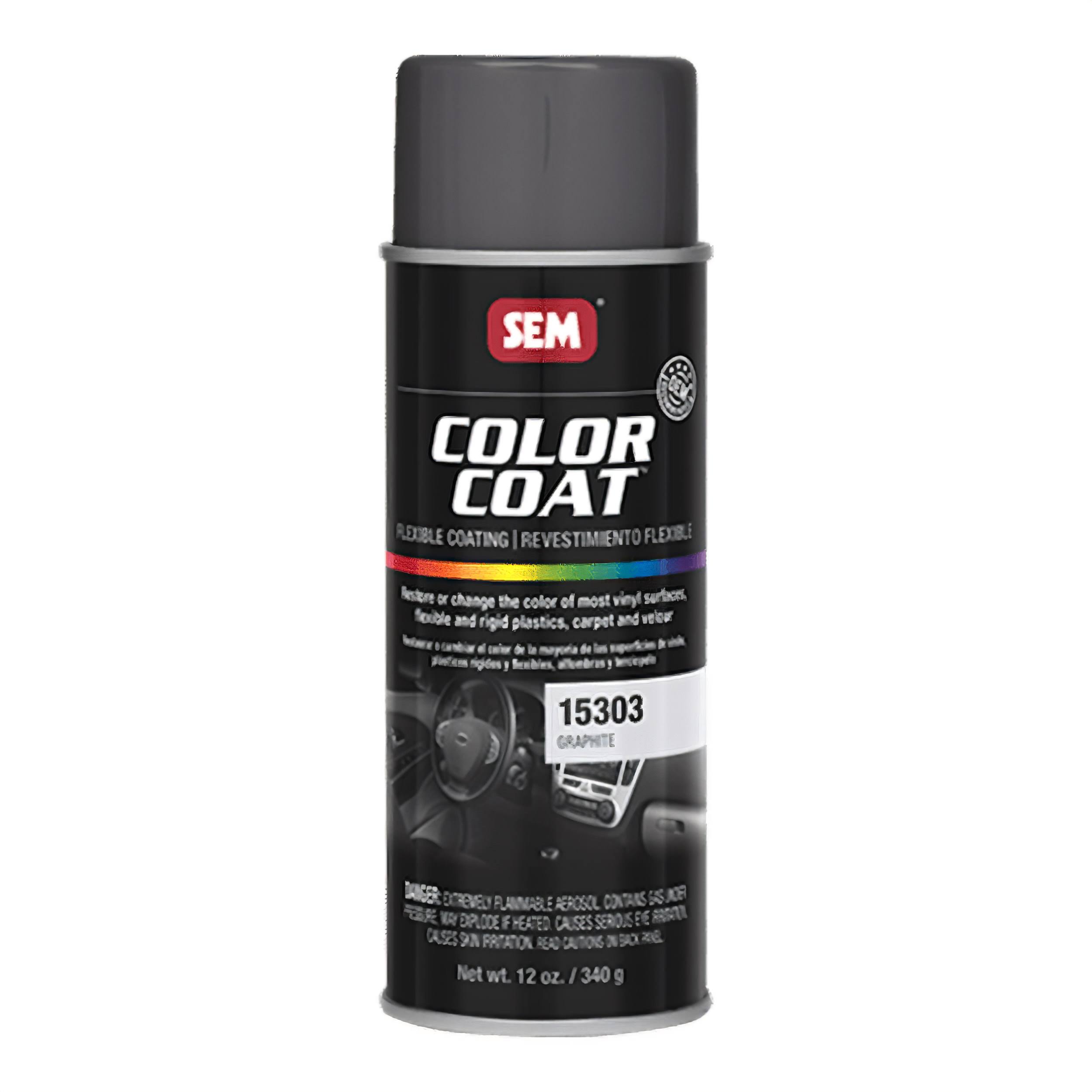 SEM-15303 Graphite Color Coat