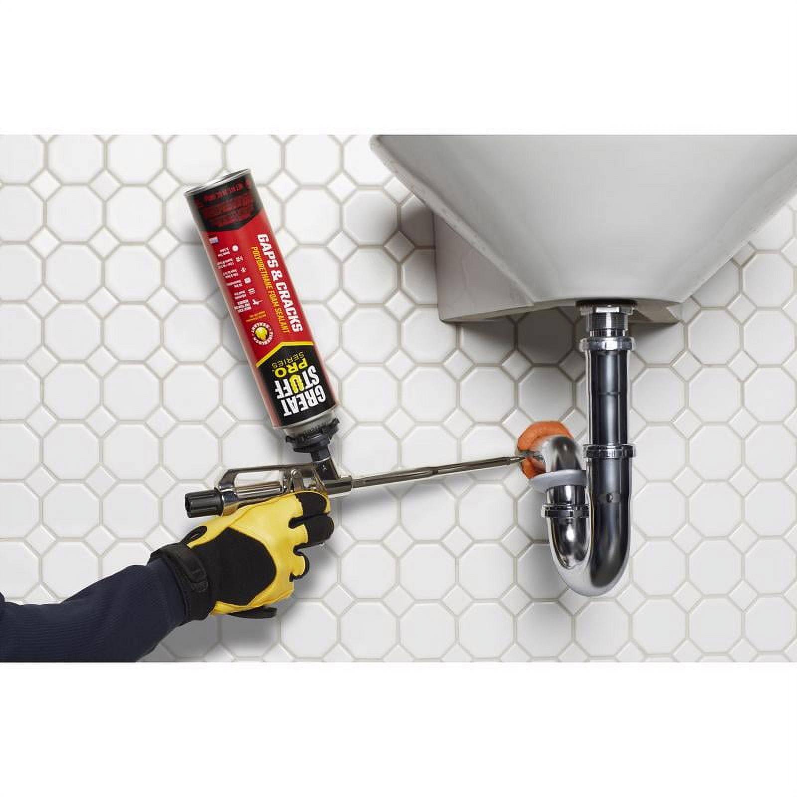 Great Stuff Pro Gaps & Cracks 24 oz Insulating Foam Sealant