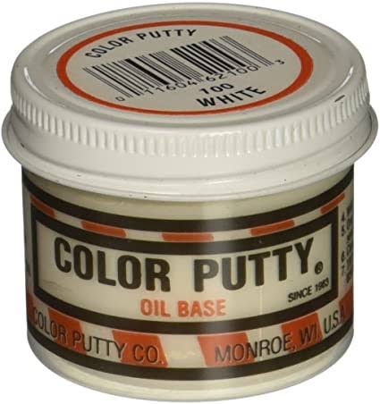 Color Putty Dark Walnut Wood Filler 3.68 oz 130