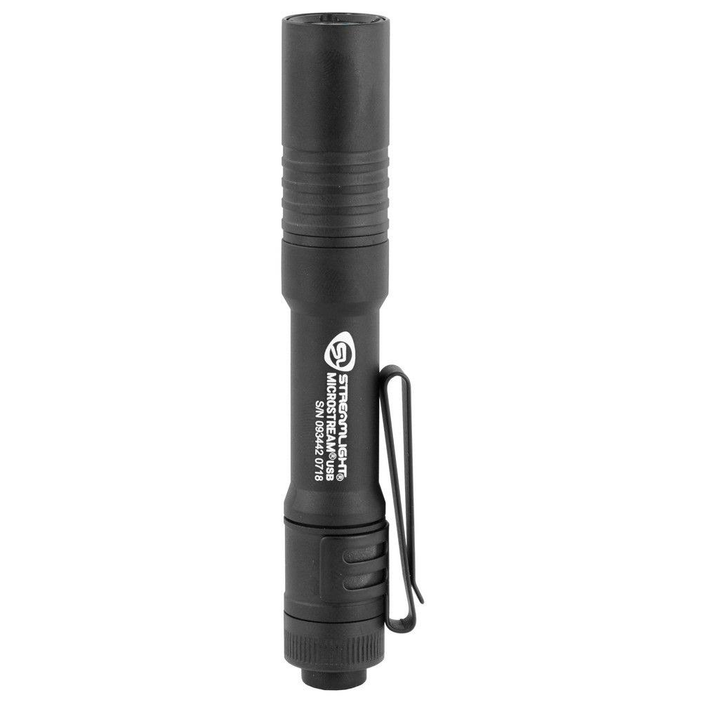 Streamlight Microstream USB Red 66602