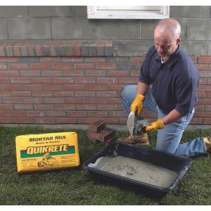 Quikrete Mortar Mix- 60 lbs.