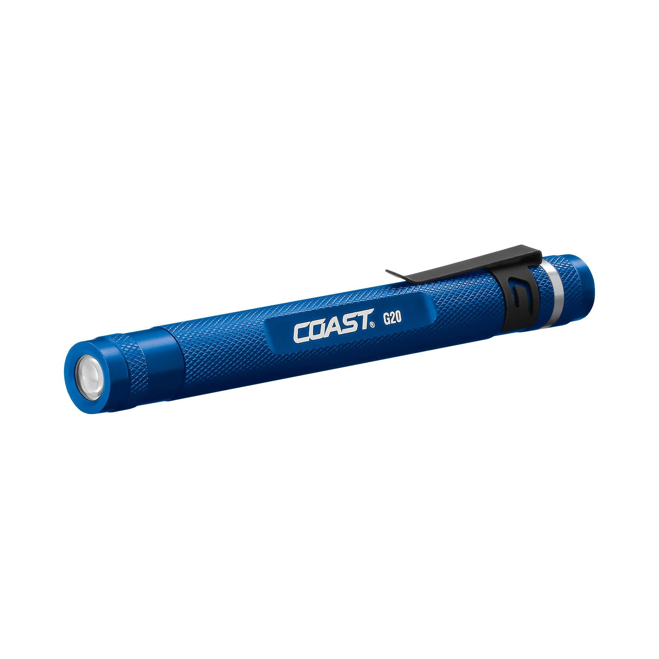 Coast G20 LED Inspection Beam Flashlight Blue