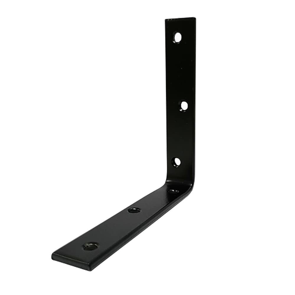 ReliaBilt 0.97-in x 1-in x 6-in Steel Corner Brace