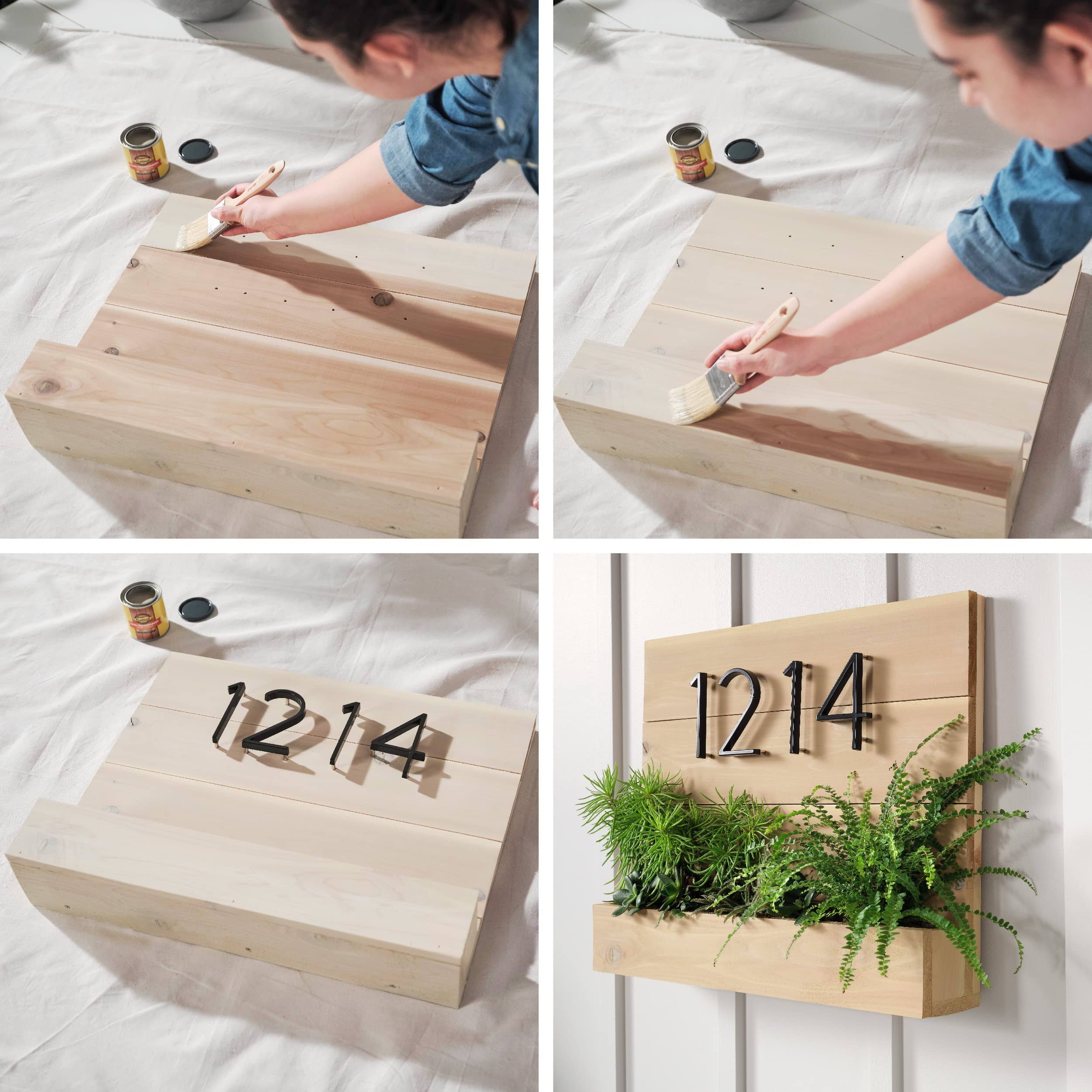 Cabot Gold Exterior Stain 1 qt., Moonlit Mahogany