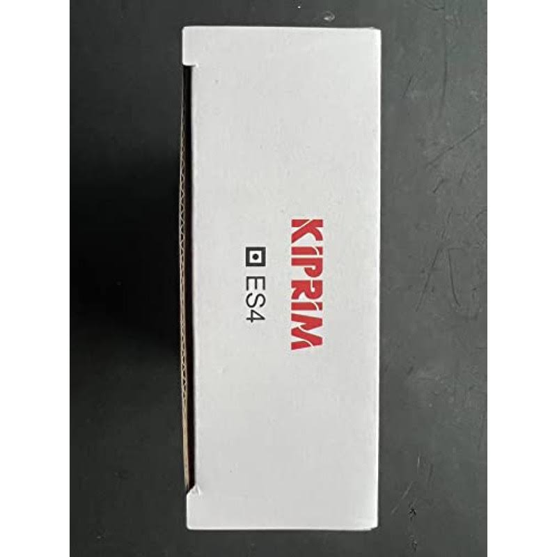 Linus Tech Tips Screwdriver- Silver Shaft (Black and Orange)