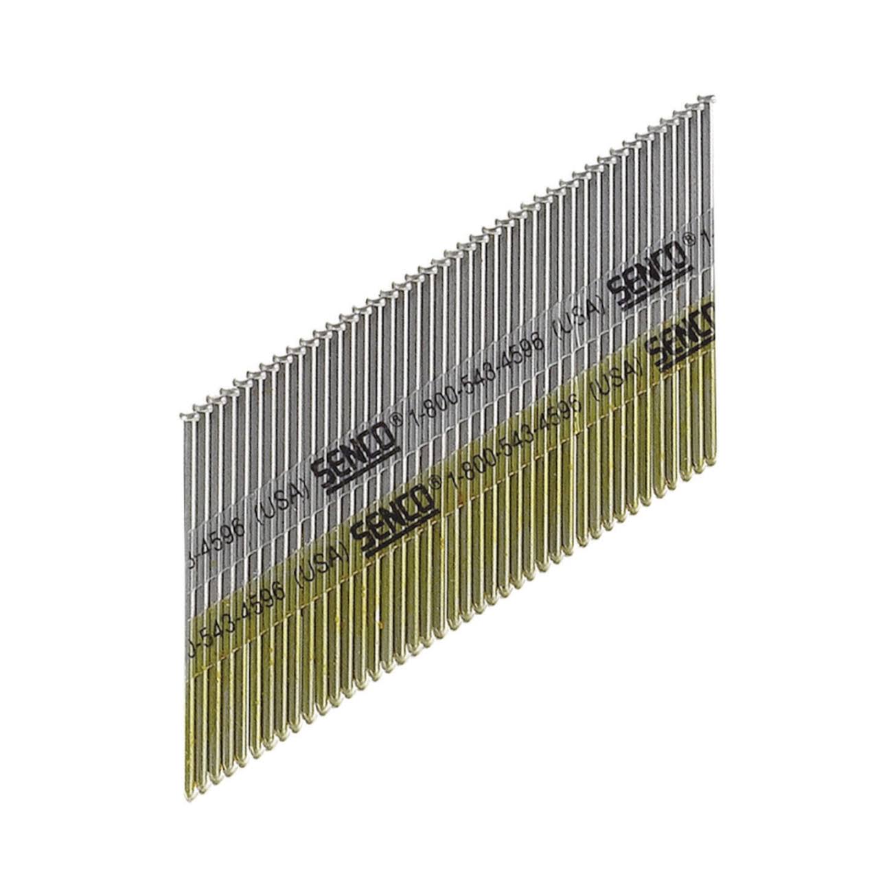 Senco 8D Finish Nails, 15 GA, Bright Basic, 2-1/2 Inches- 3000 nails