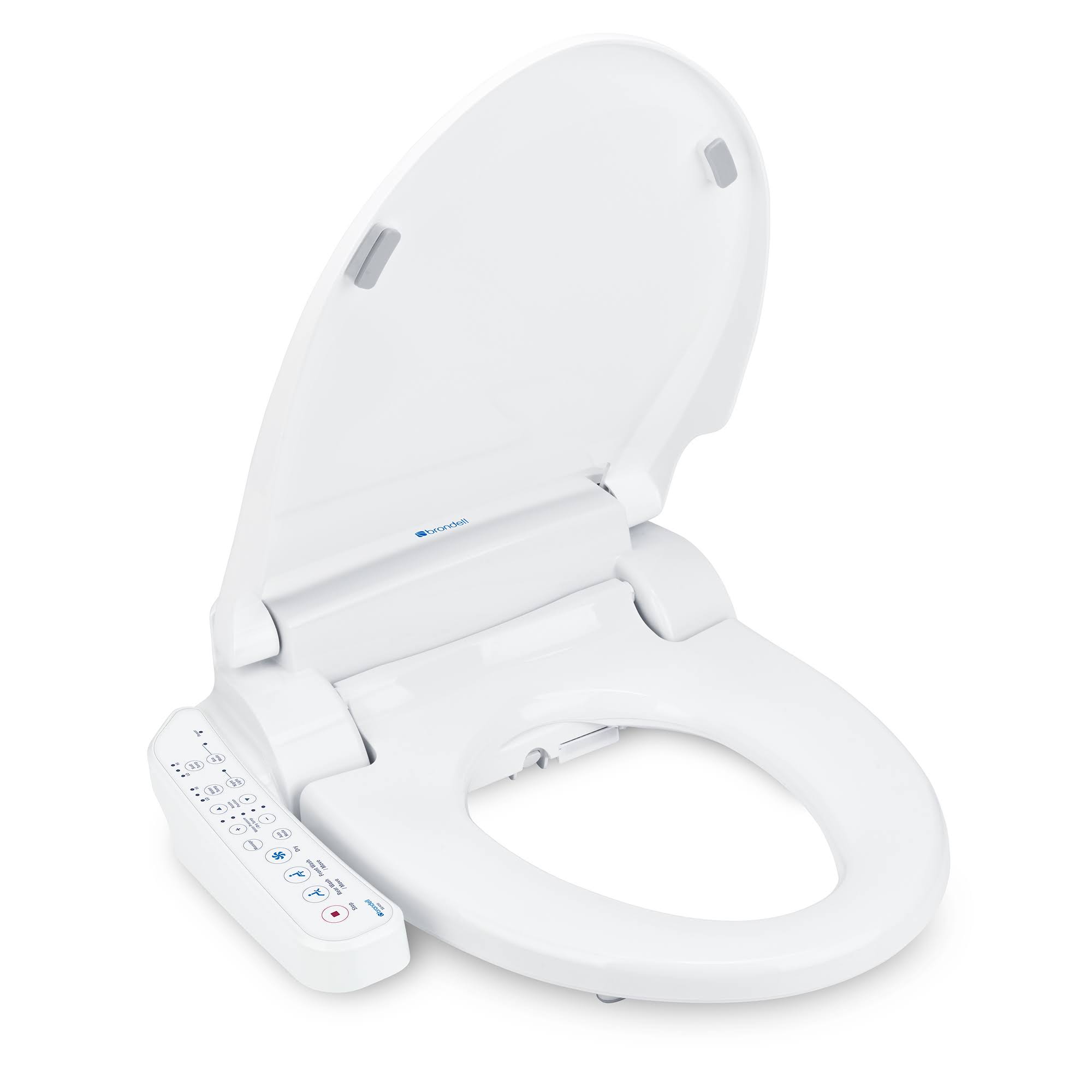 Swash Se400 Advanced Bidet Seat Round White