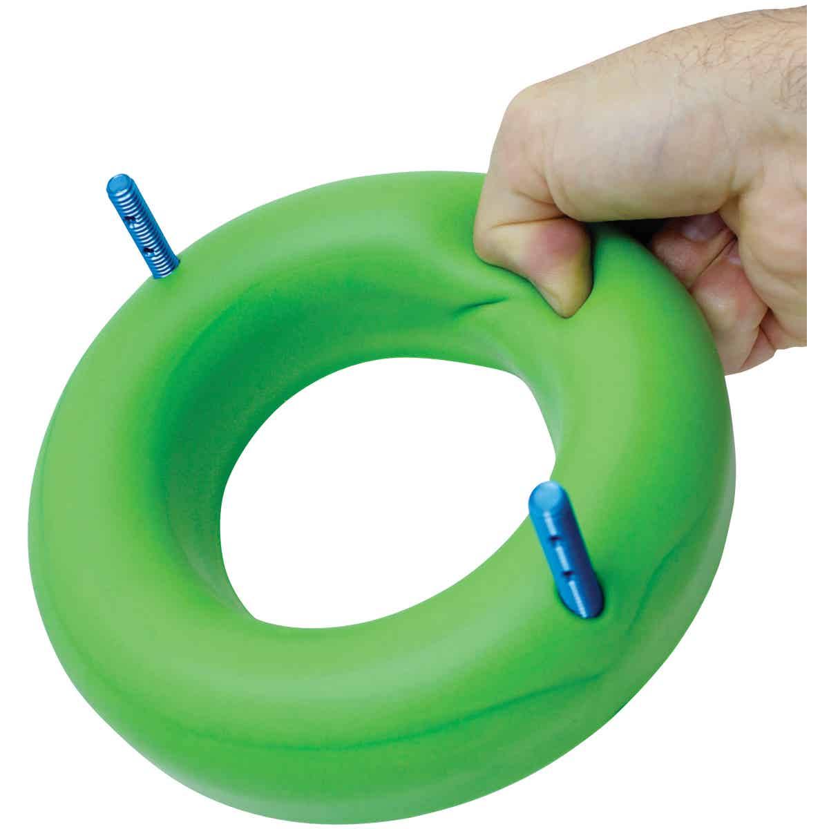 Sani Seal Toilet Gasket, Green, 2