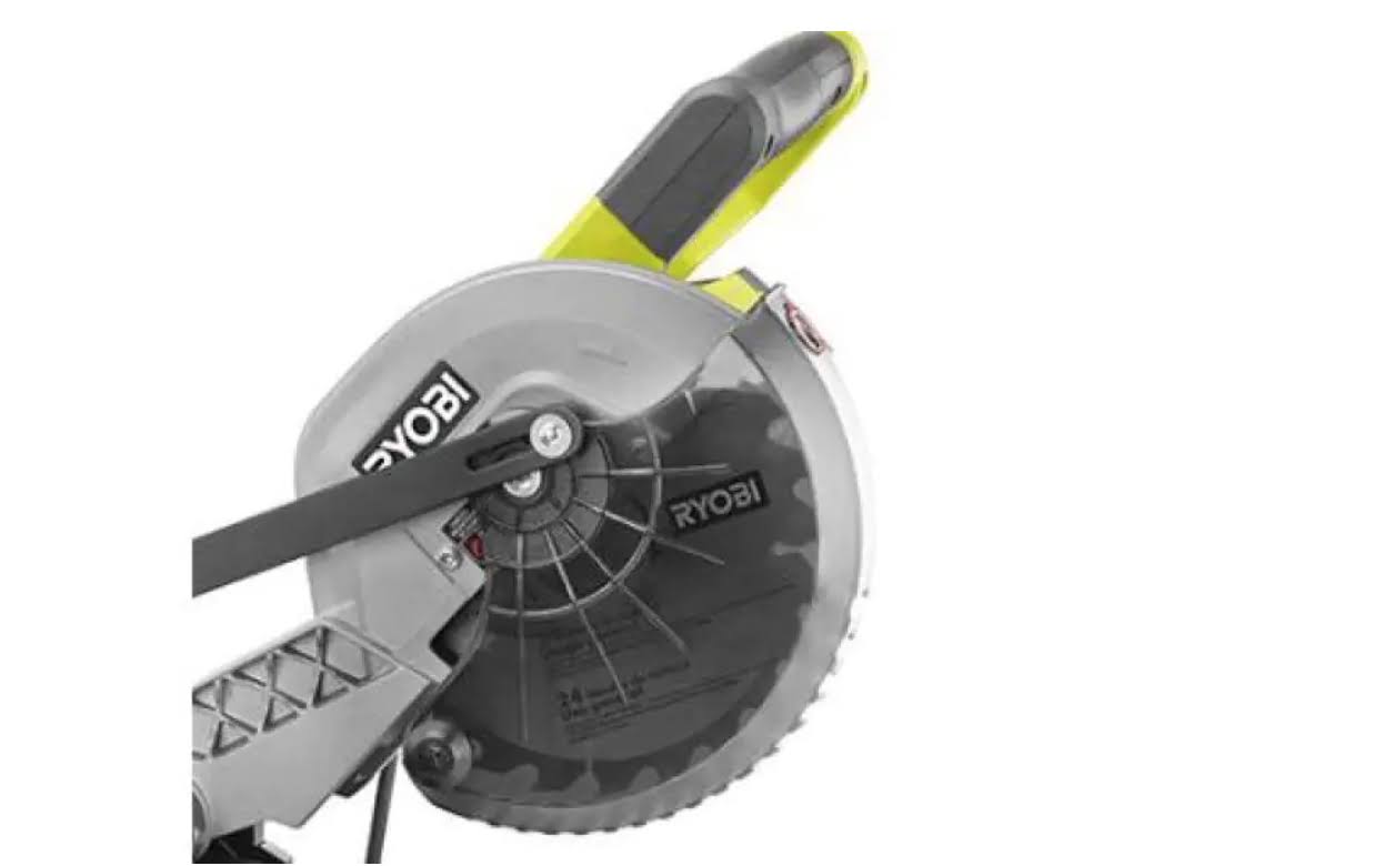 Ryobi 7-1/4 in. Miter Saw