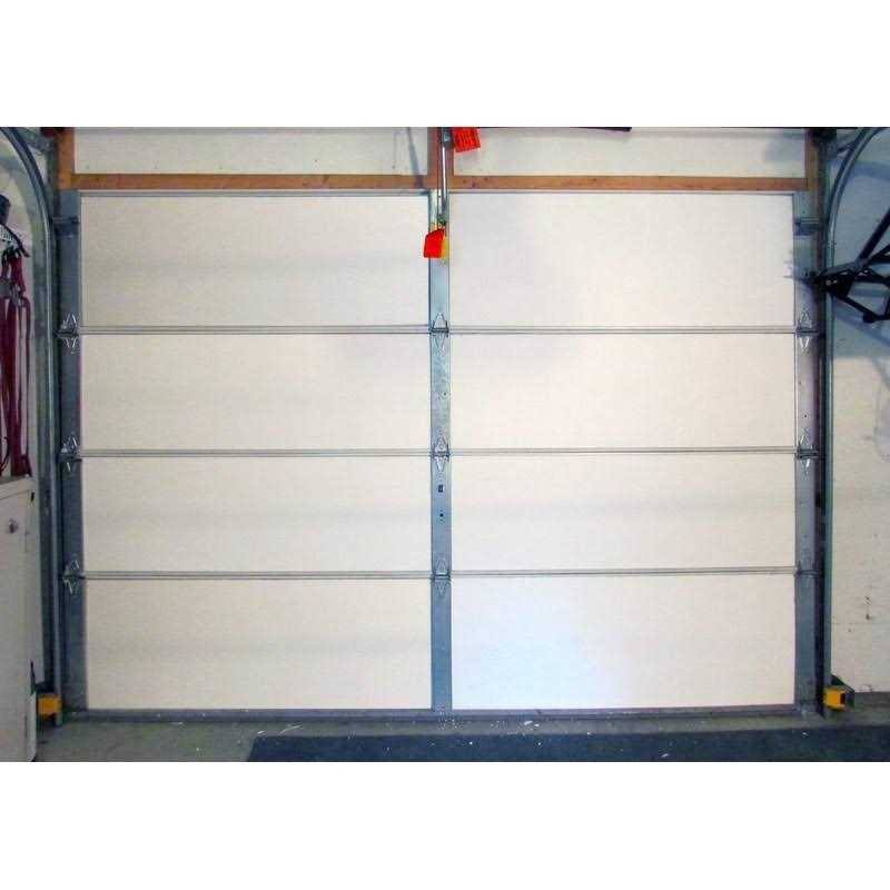 Matador Garage Door Insulation Kit for 8-Foot Tall Door
