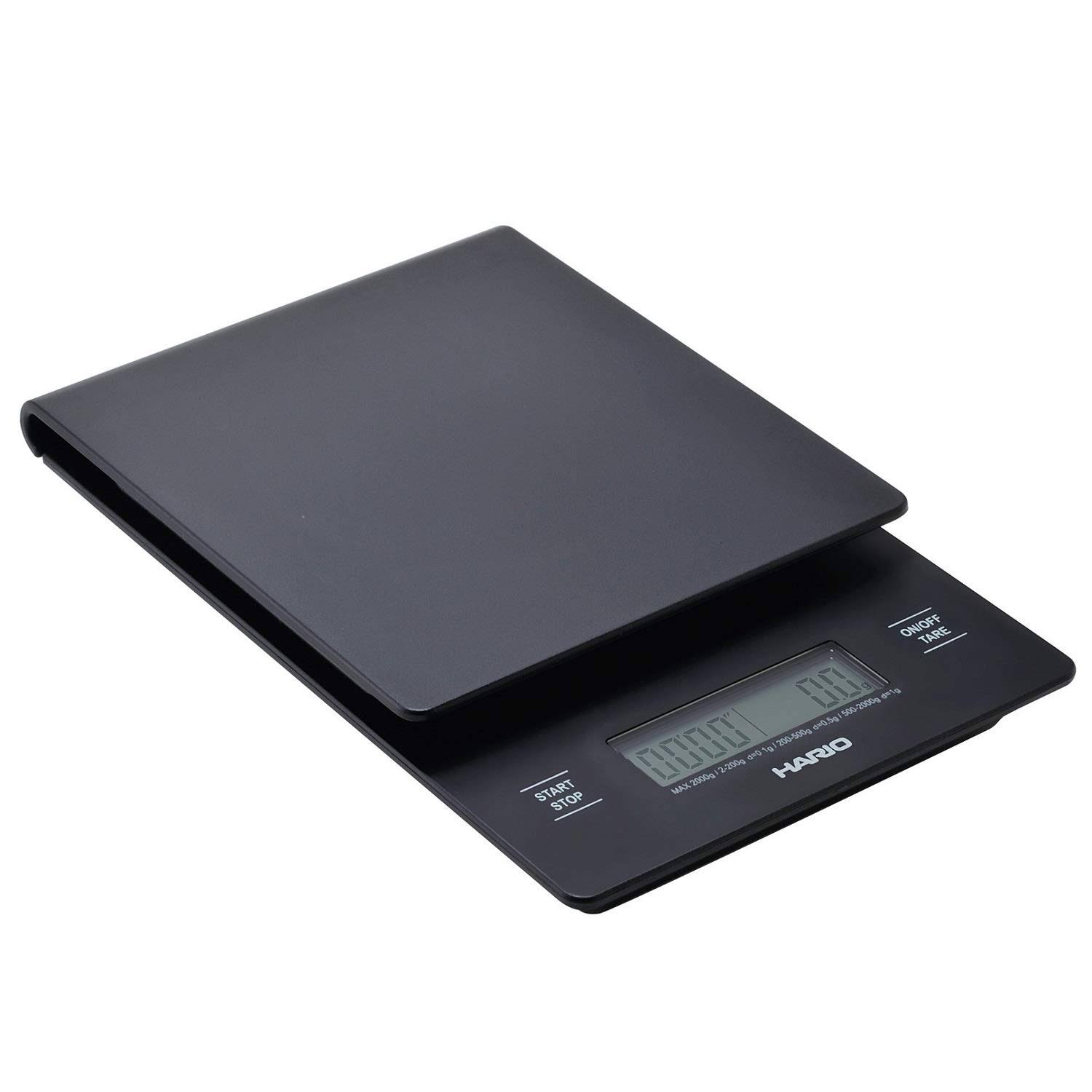 Hario V60 Drip Scale Black