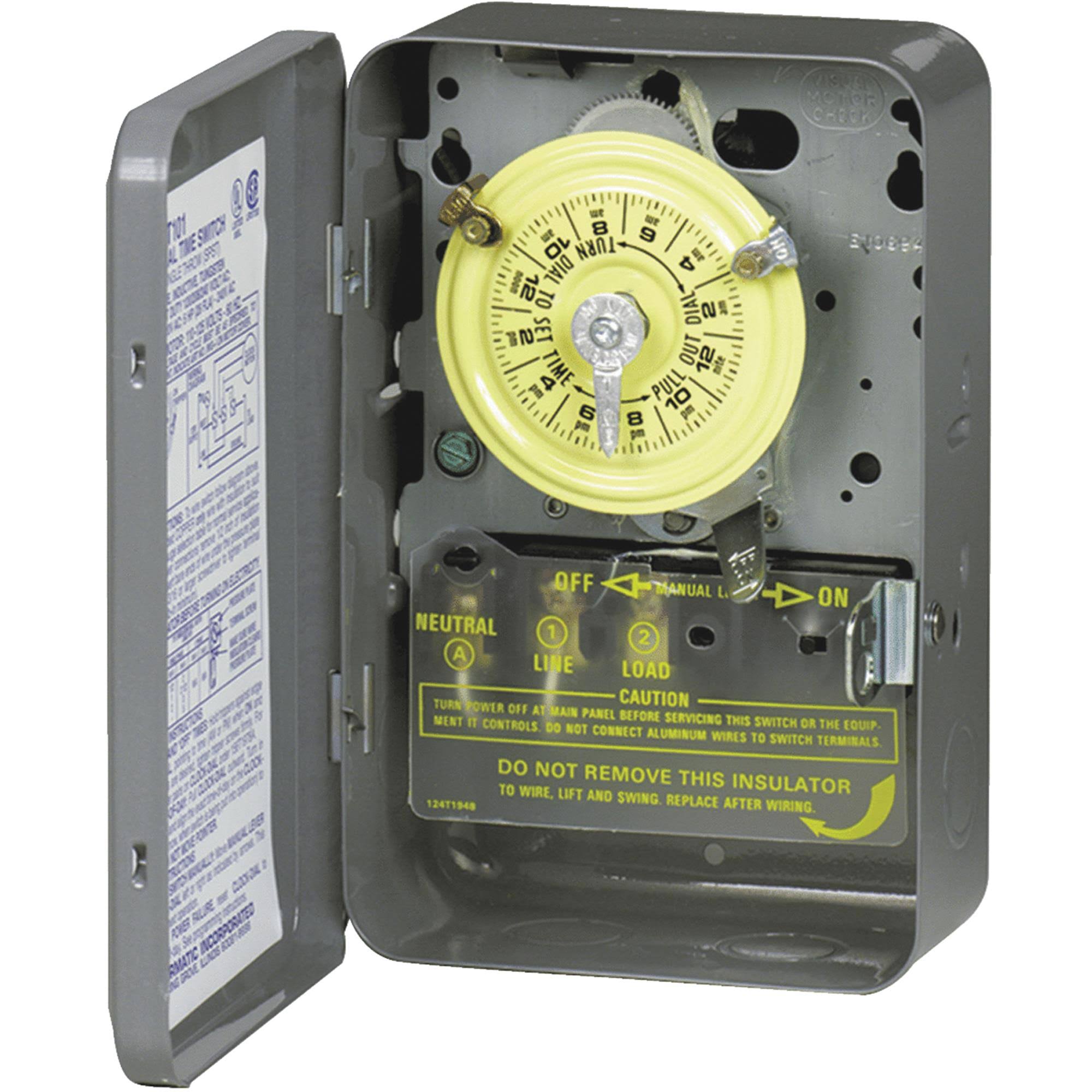 Intermatic Timer Switch- T101
