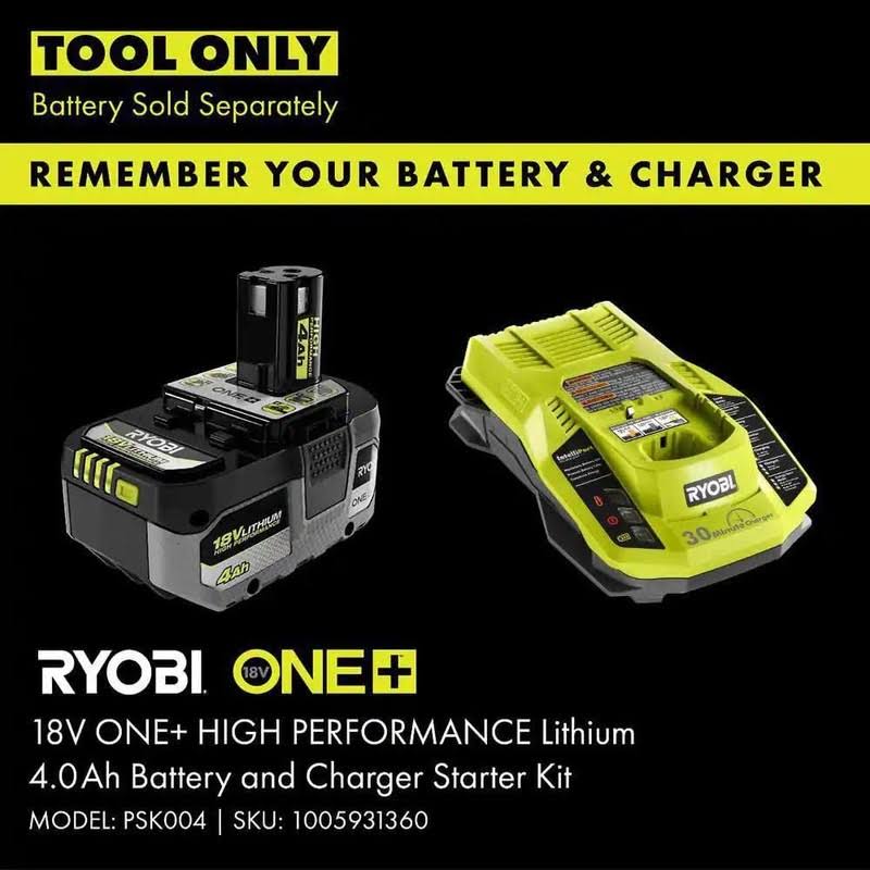 Ryobi One+ 18V Cordless 5 1/2 in. Circular Saw (Tool Only)