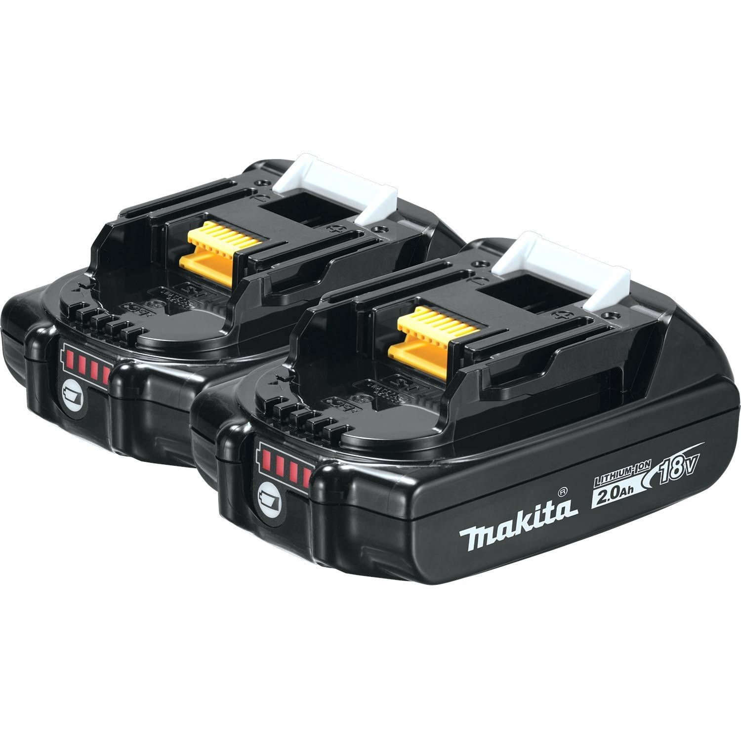 Makita BL1820B 18V Compact Lithium-Ion 2.0Ah Battery