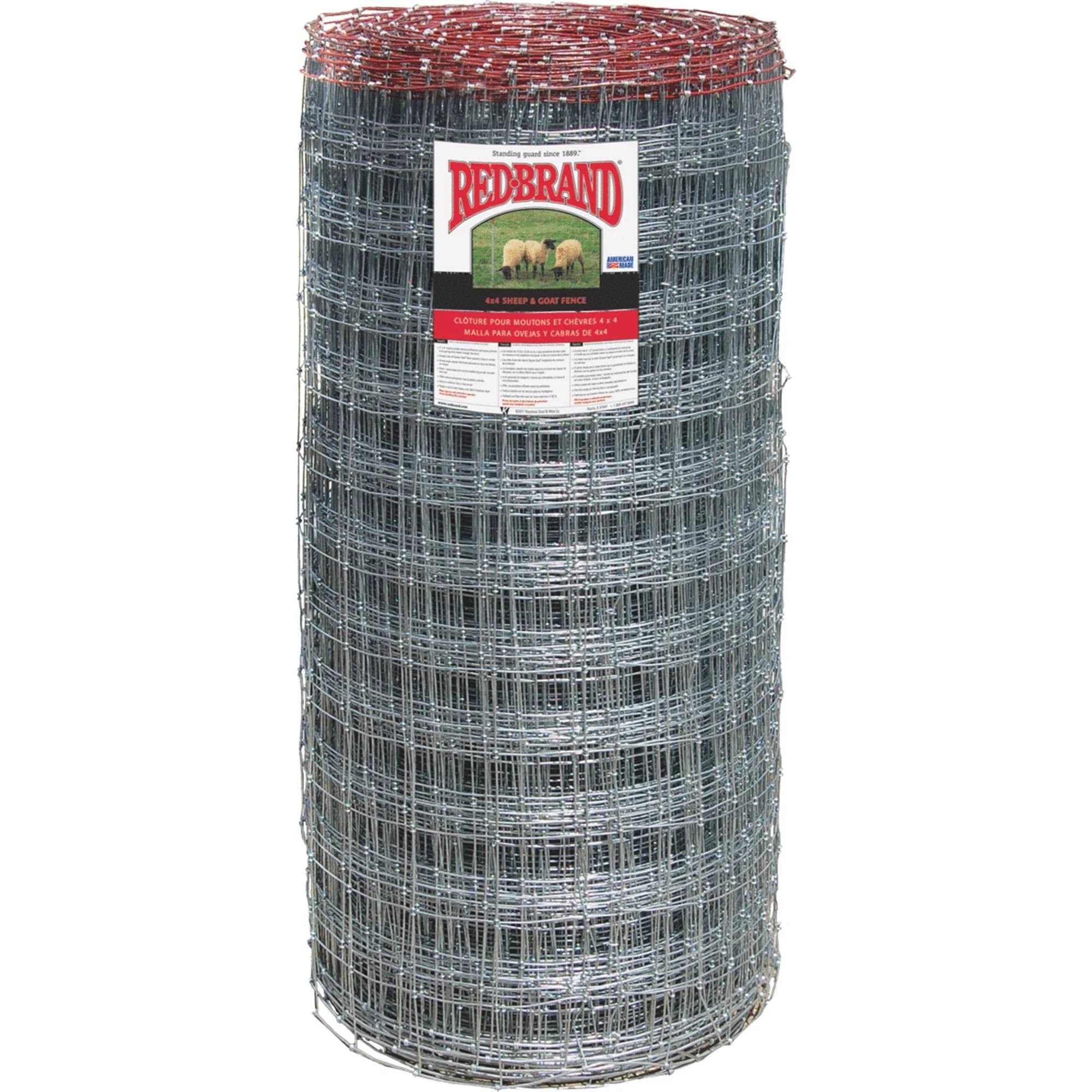 Red Brand Sheep & Goat Field Fence, 48