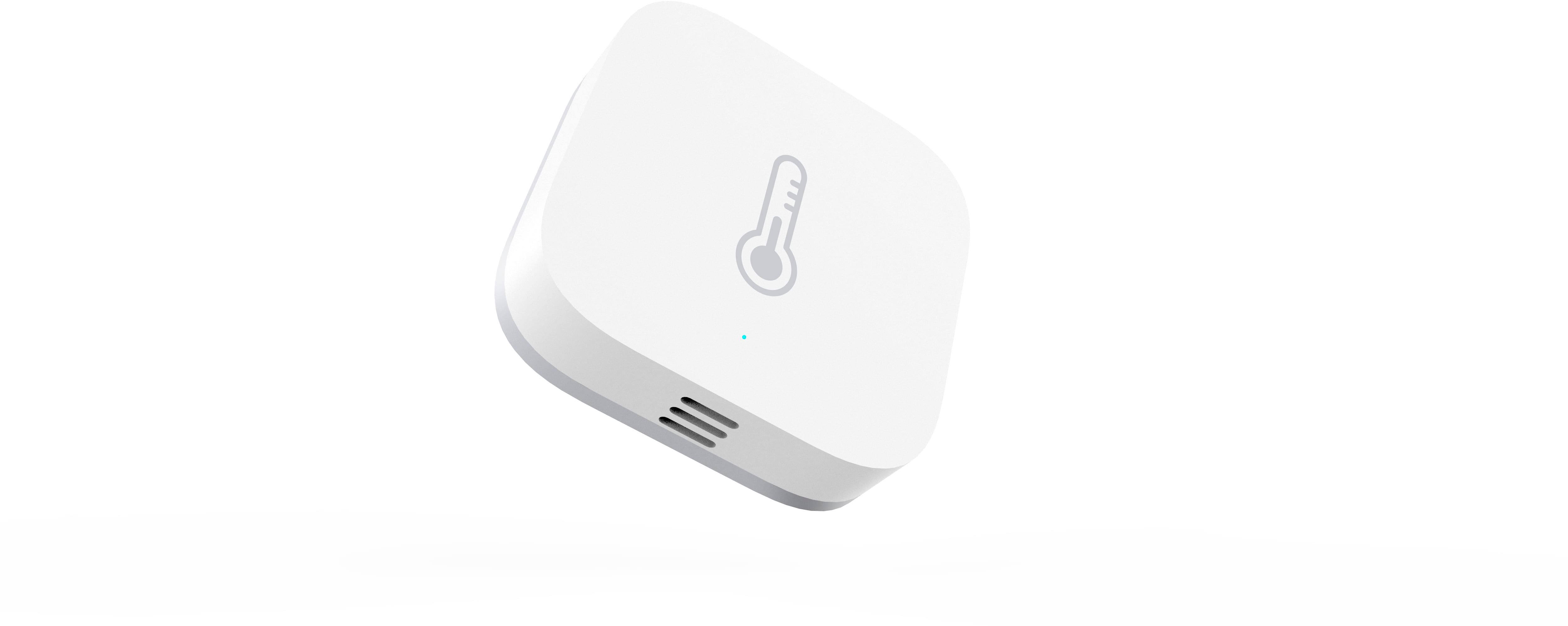 Aqara Temperature and Humidity Sensor T1