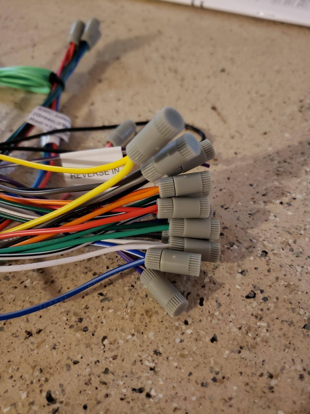 Posi-Products Posi-Twist Wire Connectors 18-26 Gauge