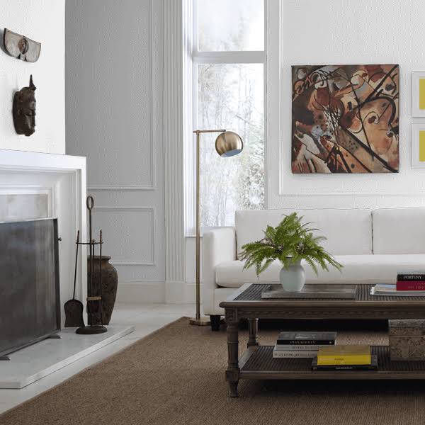 Clark+kensington Neutral Water-Based Paint Sample 8 oz