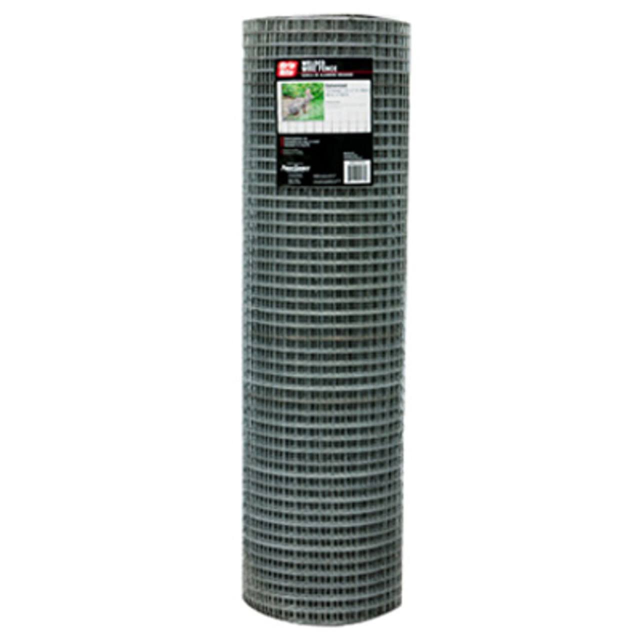 Galvanized Welded Wire Fence, 60 in. x 100 ft.