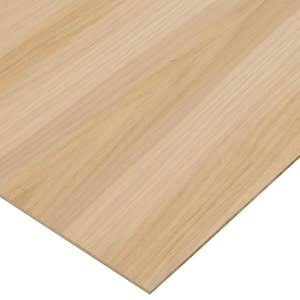 Columbia Forest Products 1/4 in. x 2 ft. x 4 ft. PureBond Red Oak Plywood Project Panel (Free Custom Cut Available) 1994