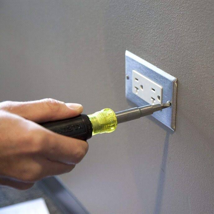 Klein Tools 32483 Bit for 11-in-1 and 10-in-1 Klein Screwdriver Nut Driver #2