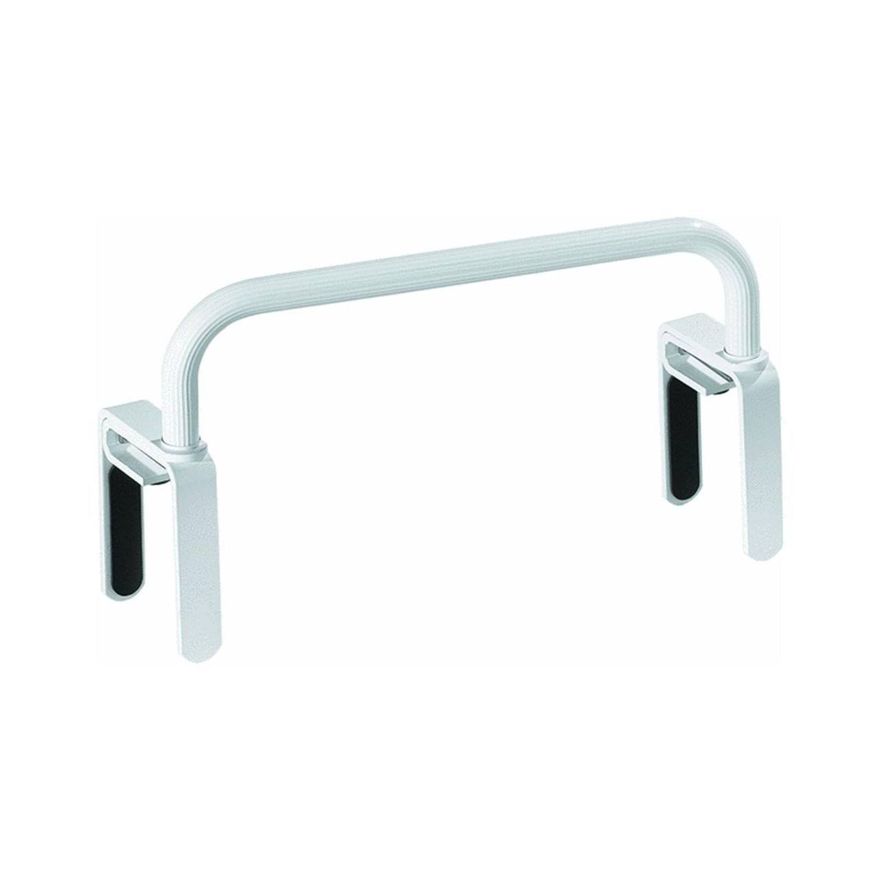Moen HomeCare Low Profile Tub Safety Bar, Glacier