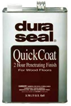 DuraSeal Quick Coat Stain Dark Walnut 1 Gal (Each)