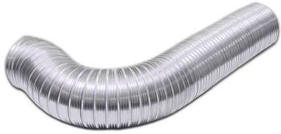 Lambro 302l Aluminum Flexible Duct, 4