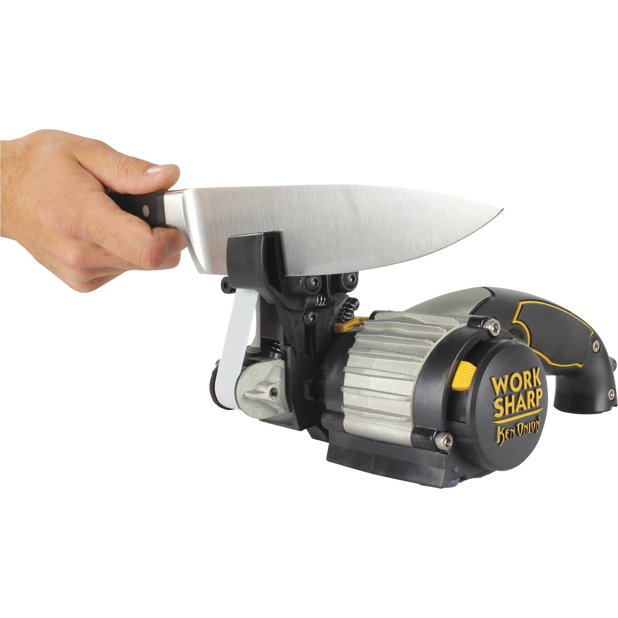 Work Sharp Ken Onion Edition- Knife and Tool Sharpener