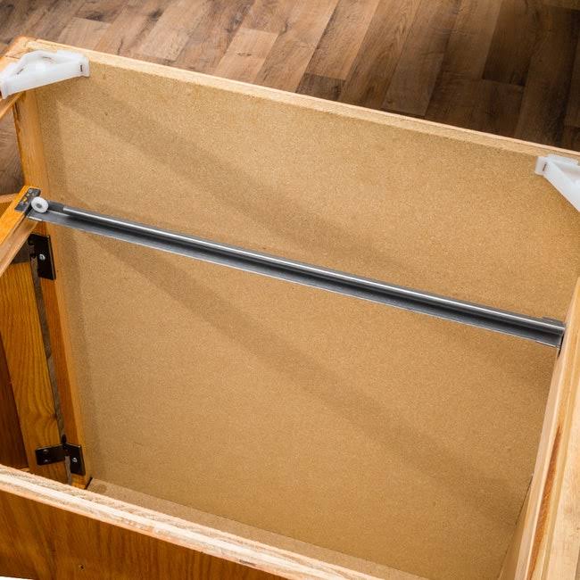 Rockler GO-EZ Universal Concealed Drawer Slide Set