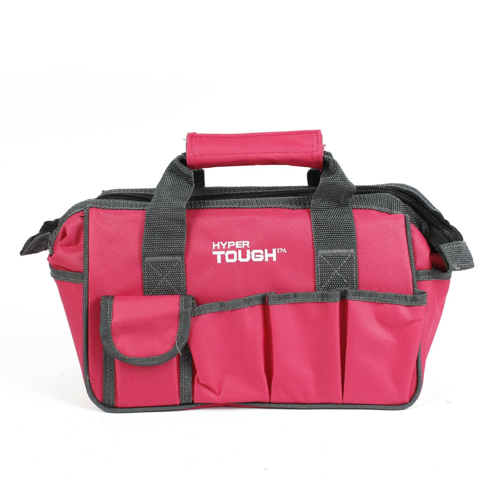 Hyper Tough 89-Piece Pink Household Tool Set
