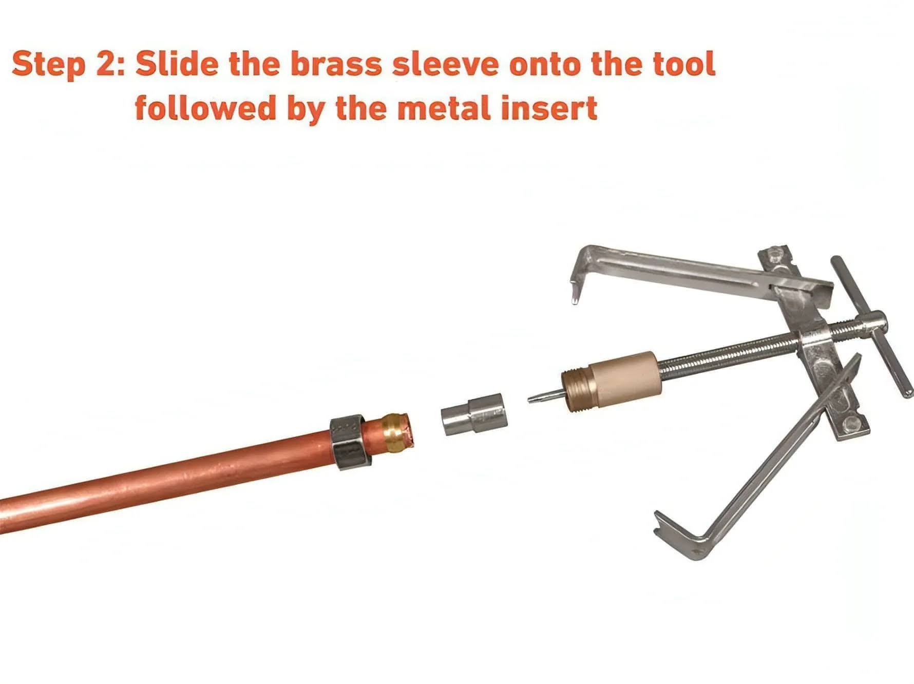 Husky 410-072-0111 Faucet Handle and Sleeve Puller