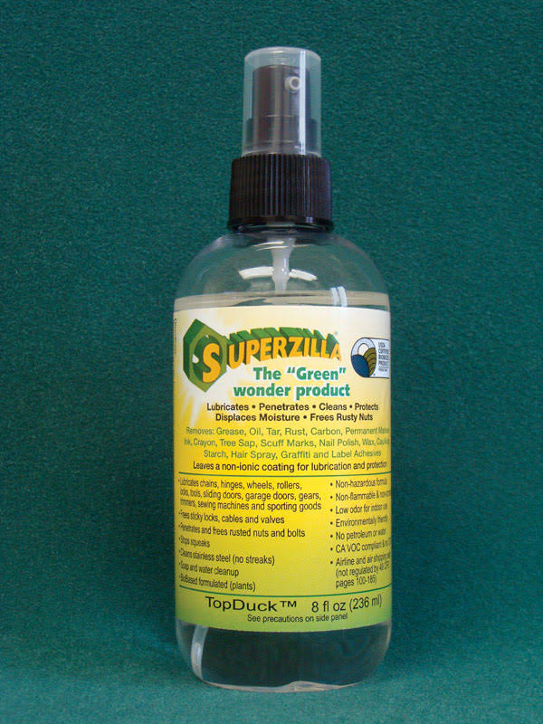 Superzilla Oil 8oz