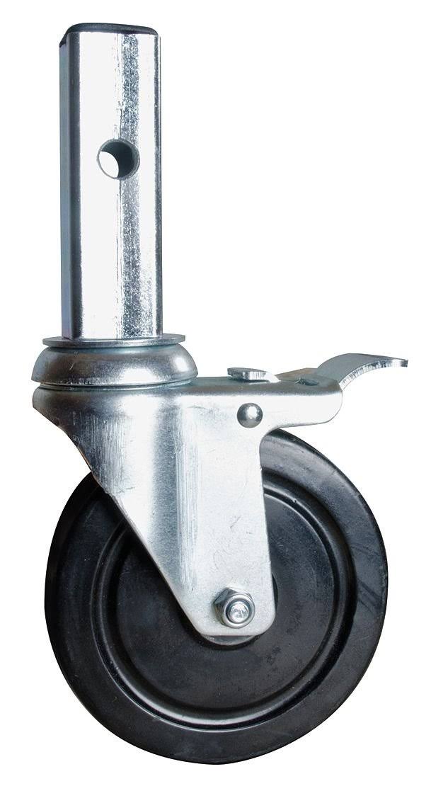 Metaltech 5 inch Caster I-C1CAS5
