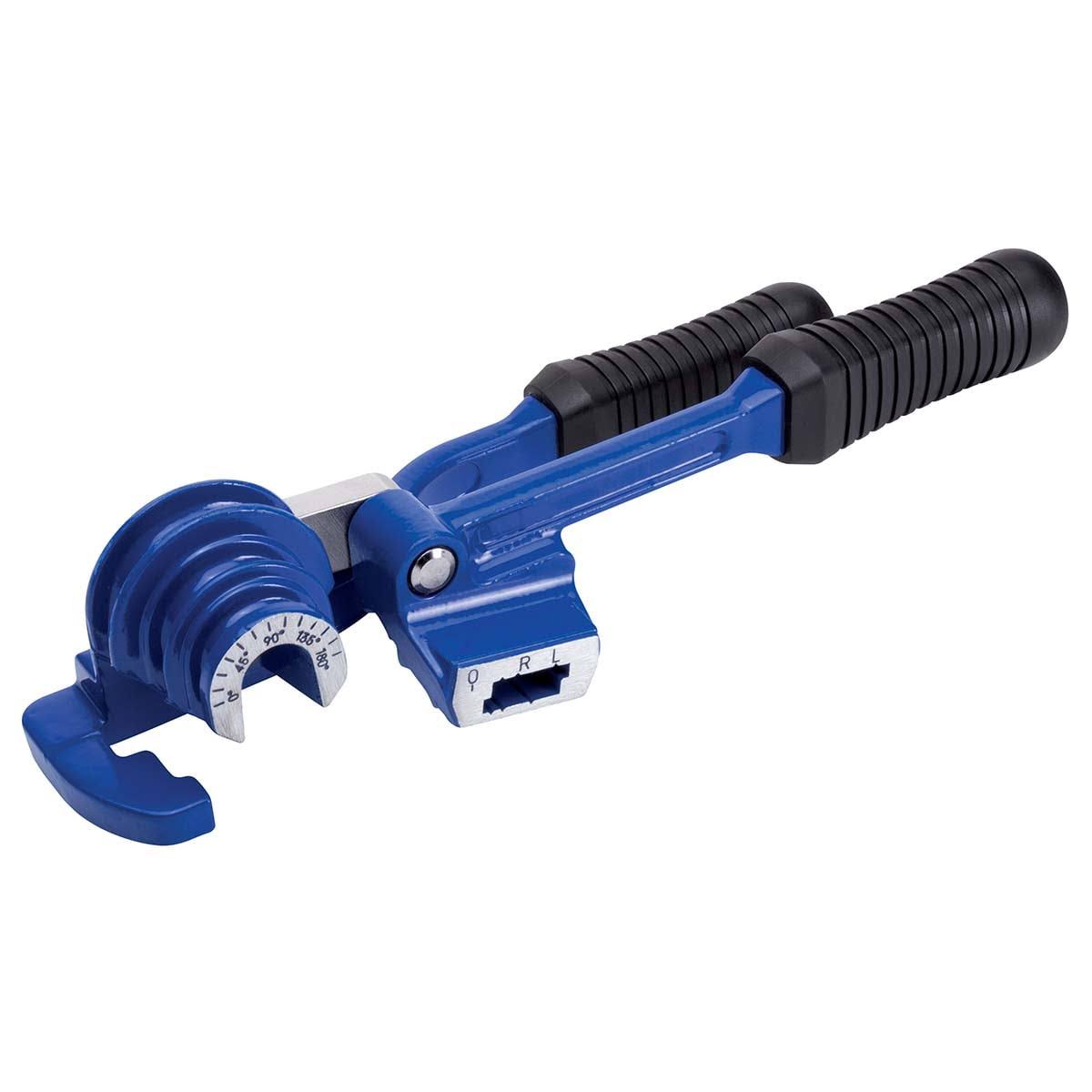 Eastwood Triple Head 180 Degree Tubing Bender 3/16-3/8 in 12435