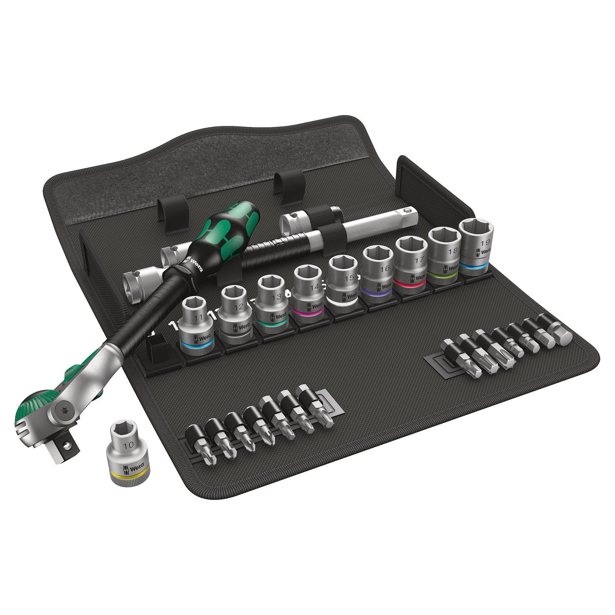 Wera 05004076001 Zyklop 1/2