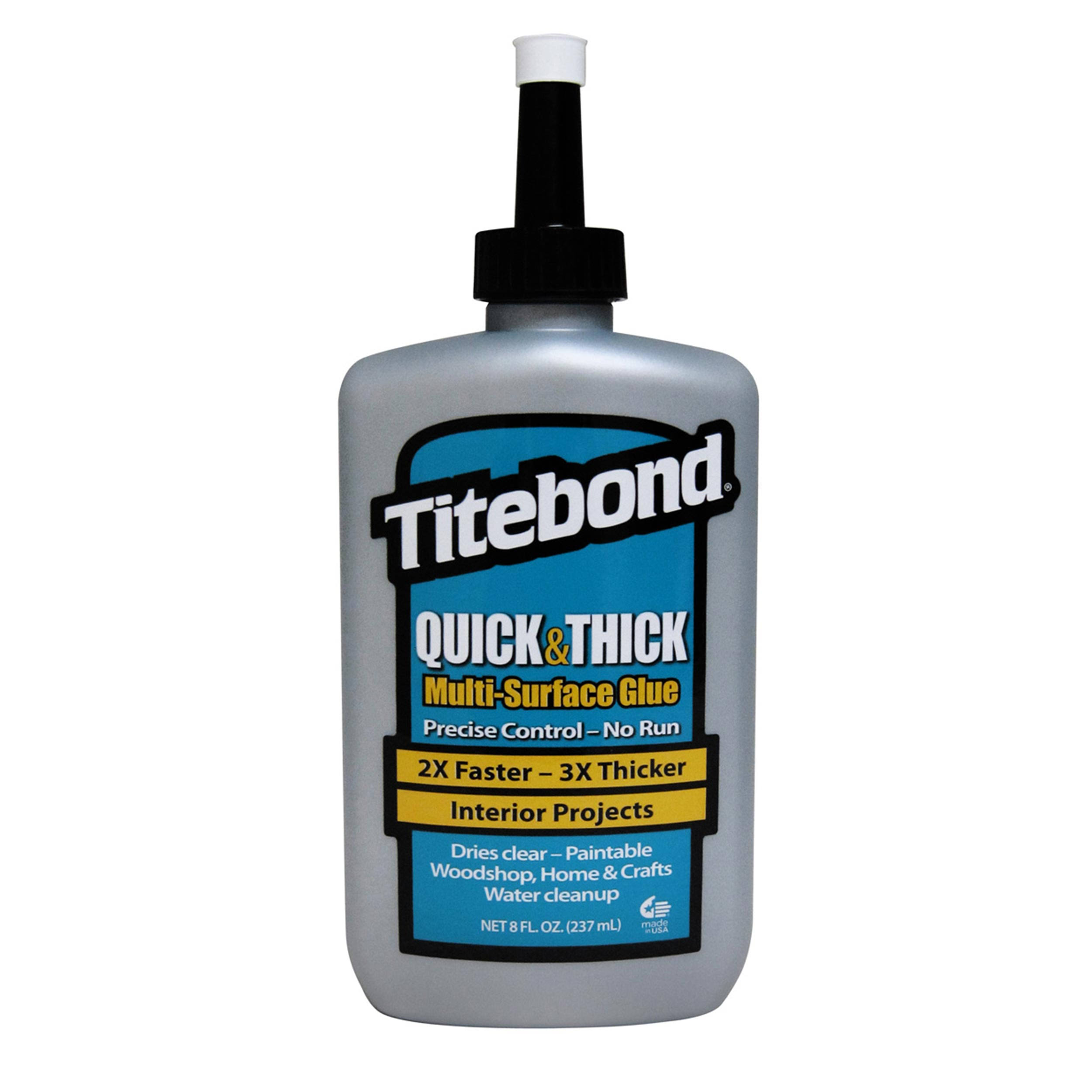 Titebond Quick & Thick Wood Glue- 8 oz 2403