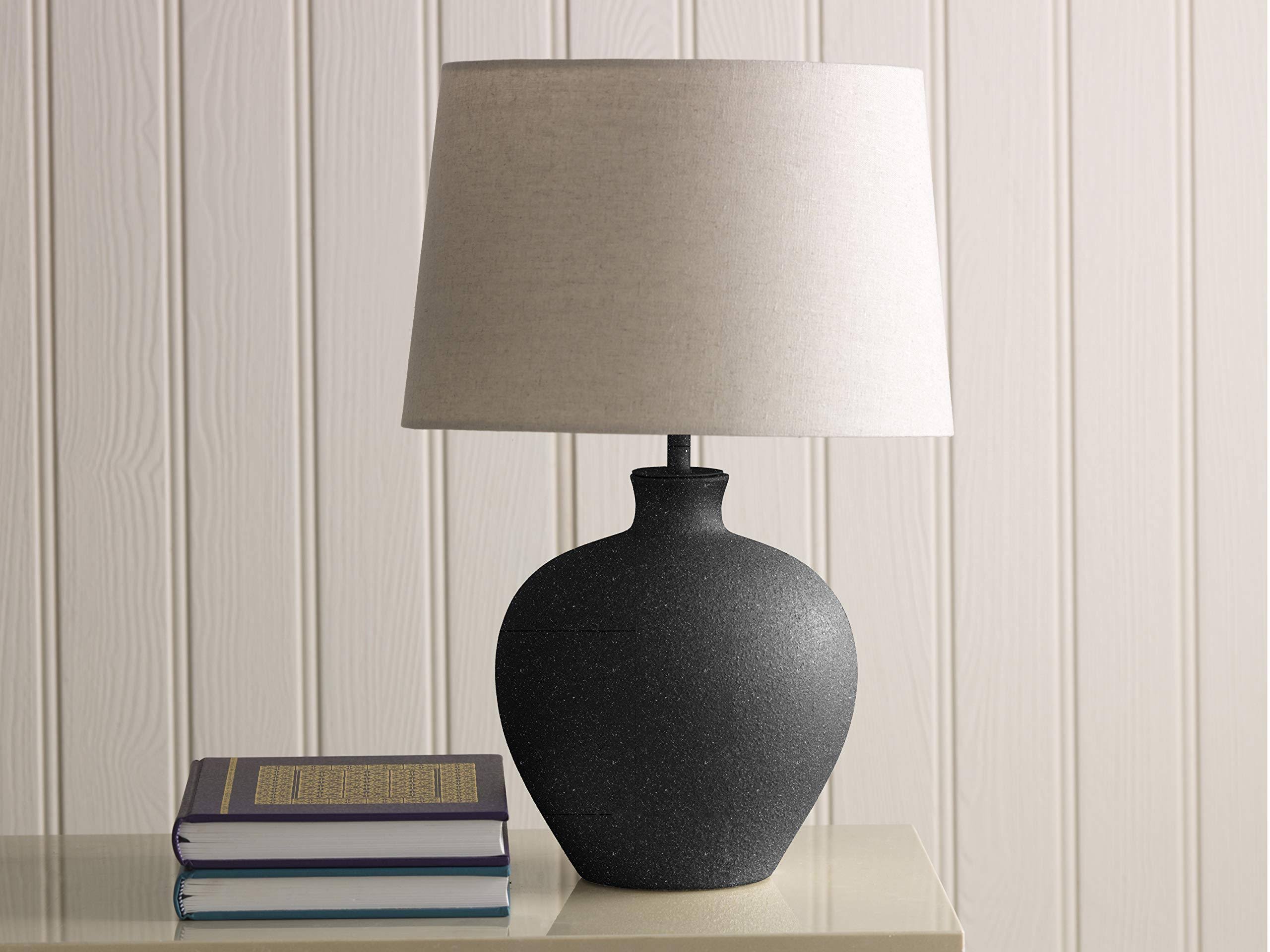 Rust-Oleum 7991830 12 oz. Black Granite American Accents Stone Textured Spray