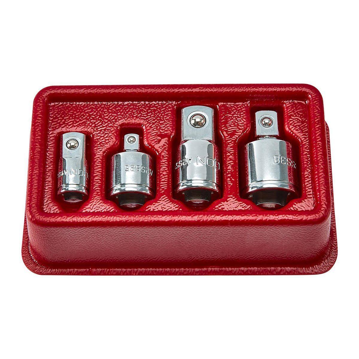 Icon Professional Socket Adapter Set, 4 Piece 57324