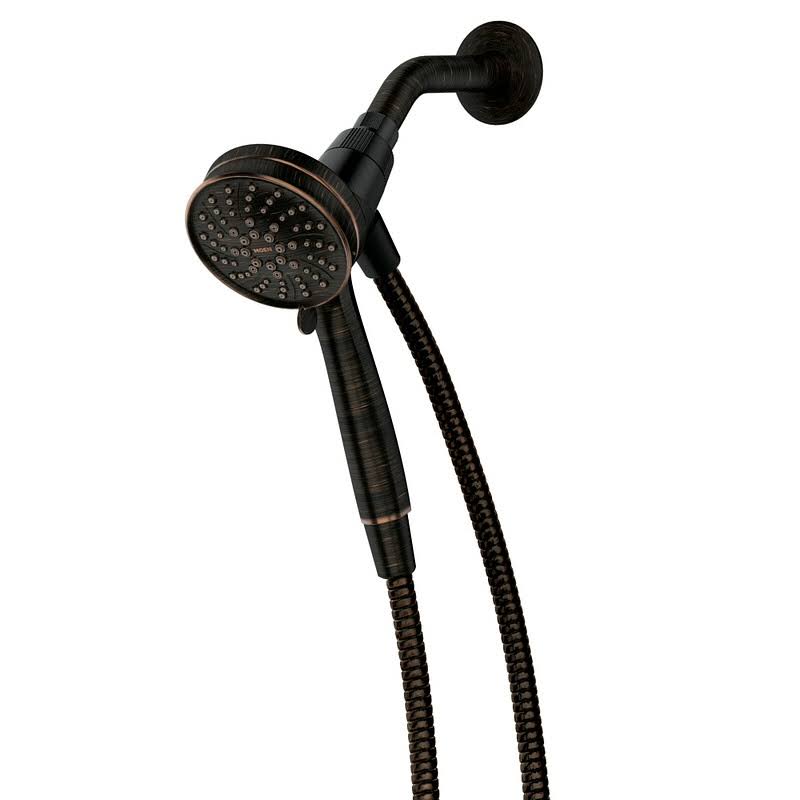 Moen 26000 Attract 1.75 GPM Hand Shower- Bronze